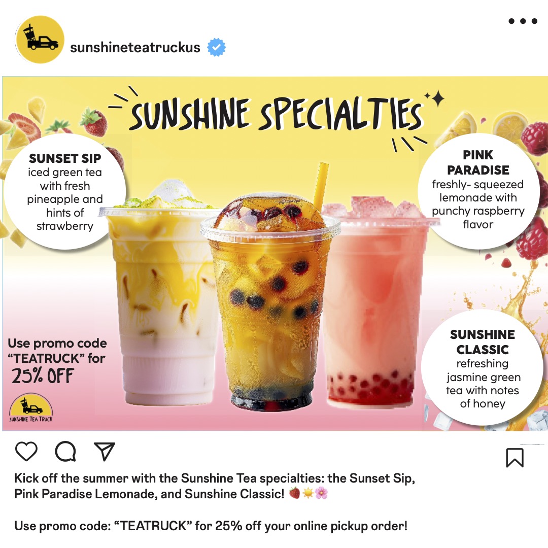 Social Media Ad