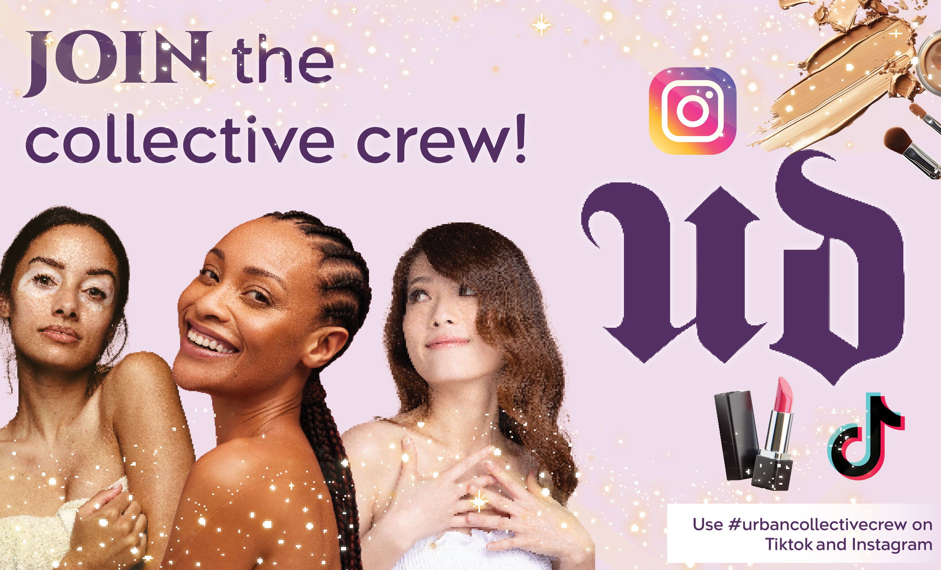 Urban Decay Digital Ad